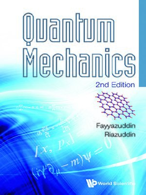 cover image of Quantum Mechanics ()